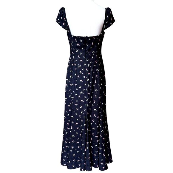 House of CB Floral Midi Dress - Picture 11 of 14